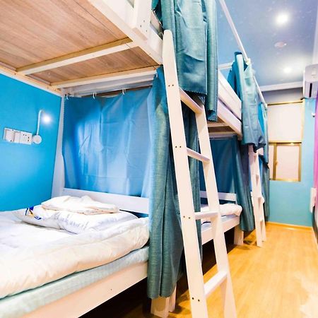 Wonder Youth Hostel Nanning Zewnętrze zdjęcie