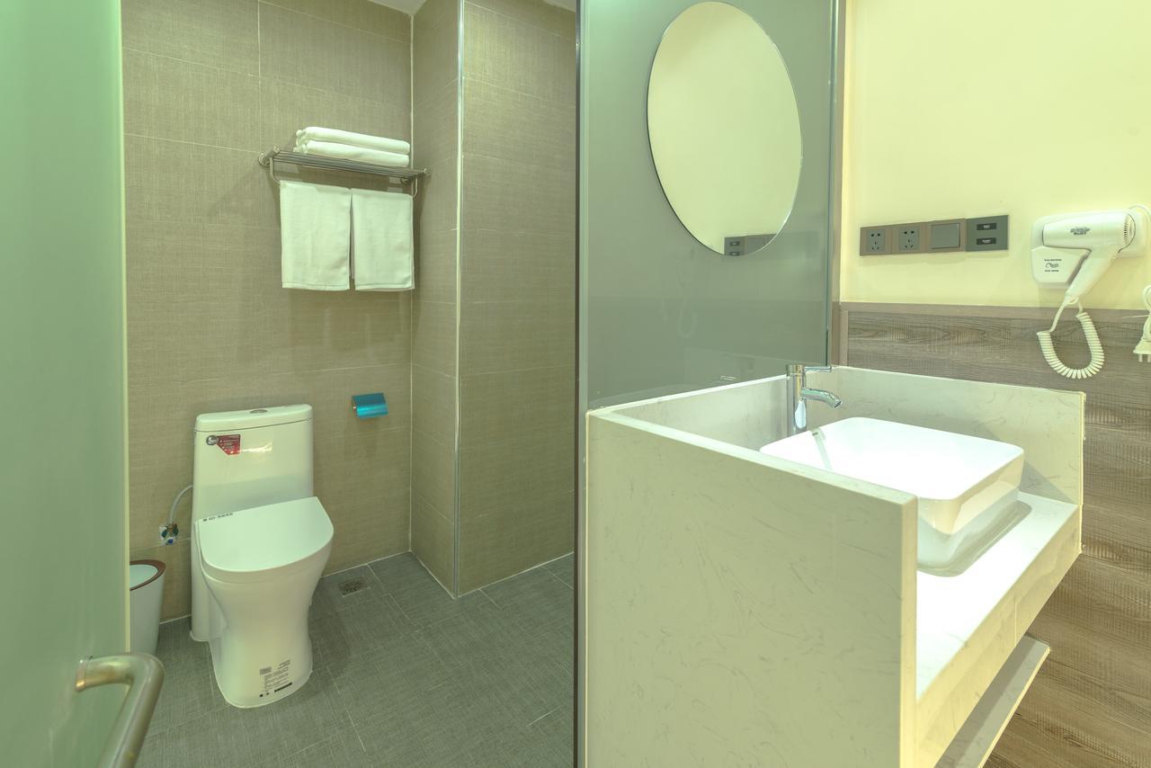 Wonder Youth Hostel Nanning Zewnętrze zdjęcie