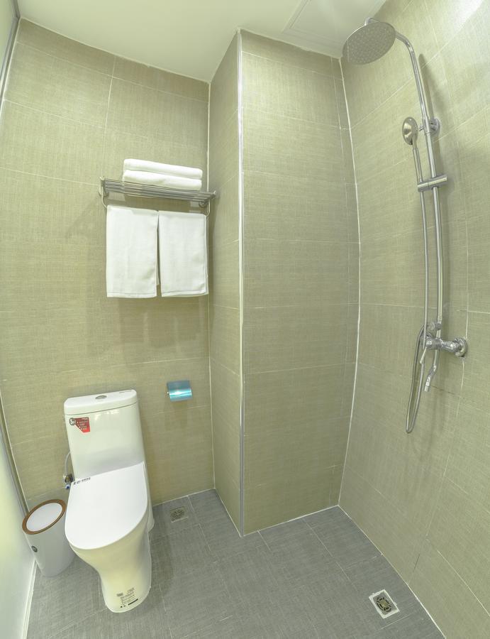 Wonder Youth Hostel Nanning Zewnętrze zdjęcie