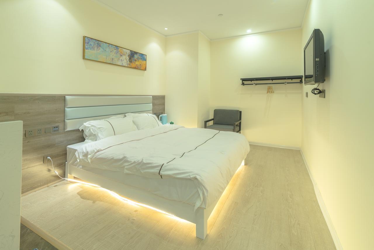 Wonder Youth Hostel Nanning Zewnętrze zdjęcie