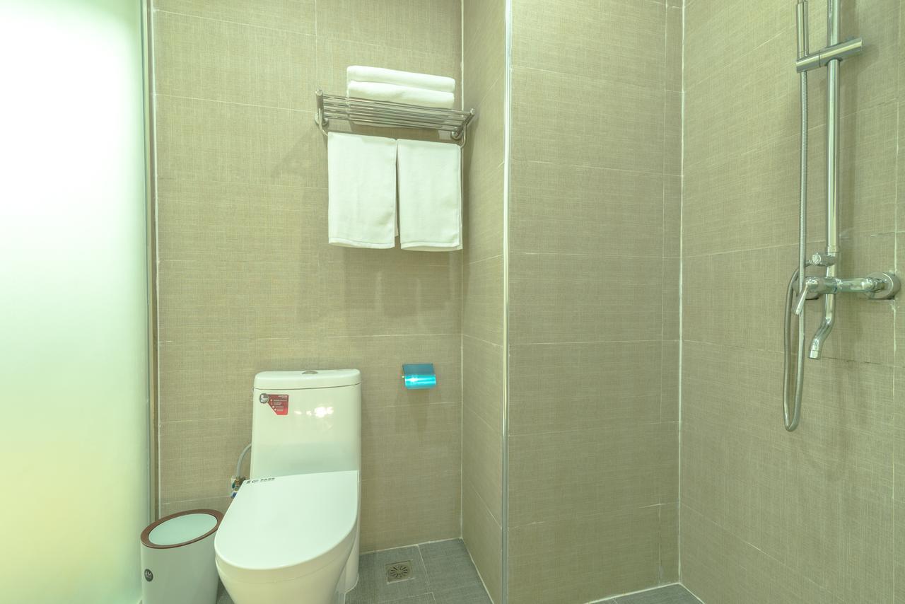 Wonder Youth Hostel Nanning Zewnętrze zdjęcie