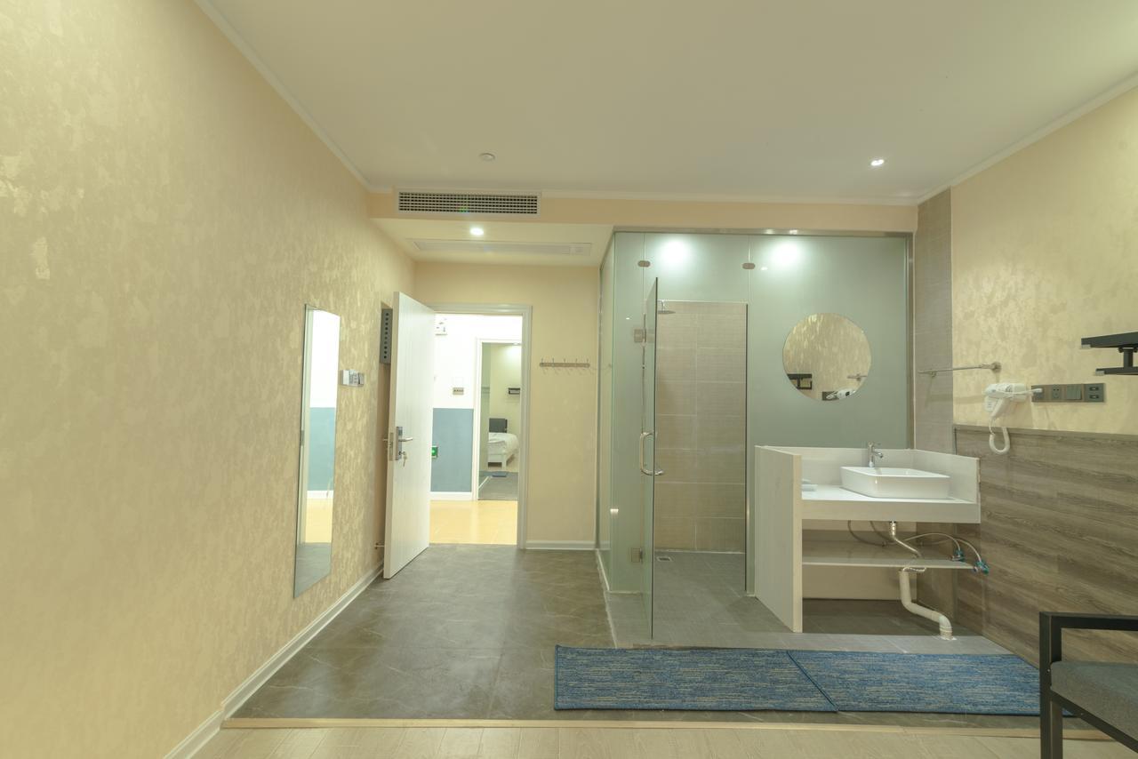 Wonder Youth Hostel Nanning Zewnętrze zdjęcie