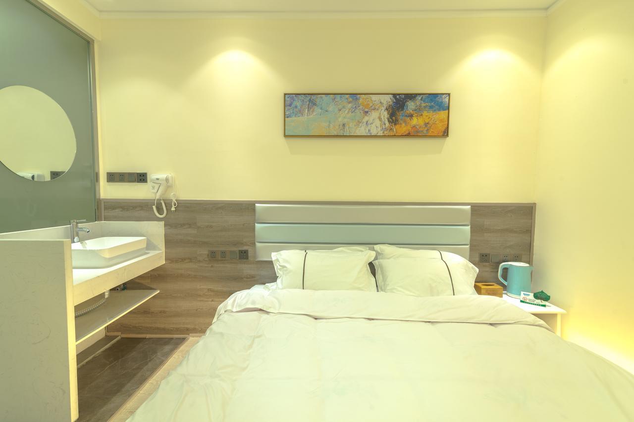 Wonder Youth Hostel Nanning Zewnętrze zdjęcie