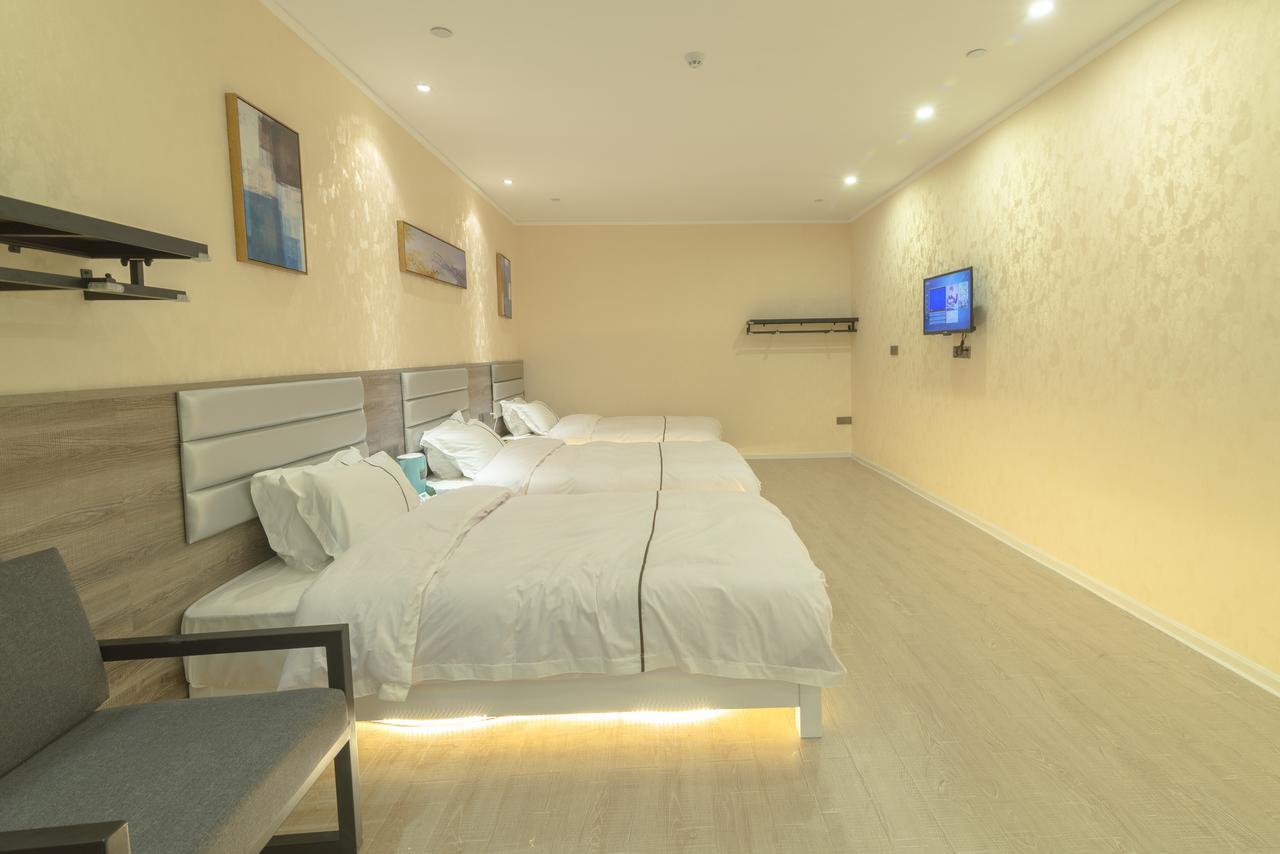 Wonder Youth Hostel Nanning Zewnętrze zdjęcie