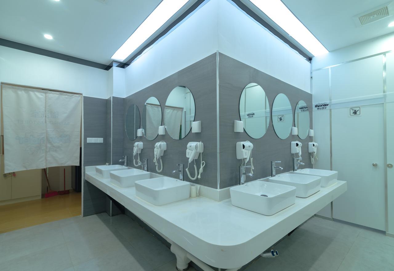 Wonder Youth Hostel Nanning Zewnętrze zdjęcie