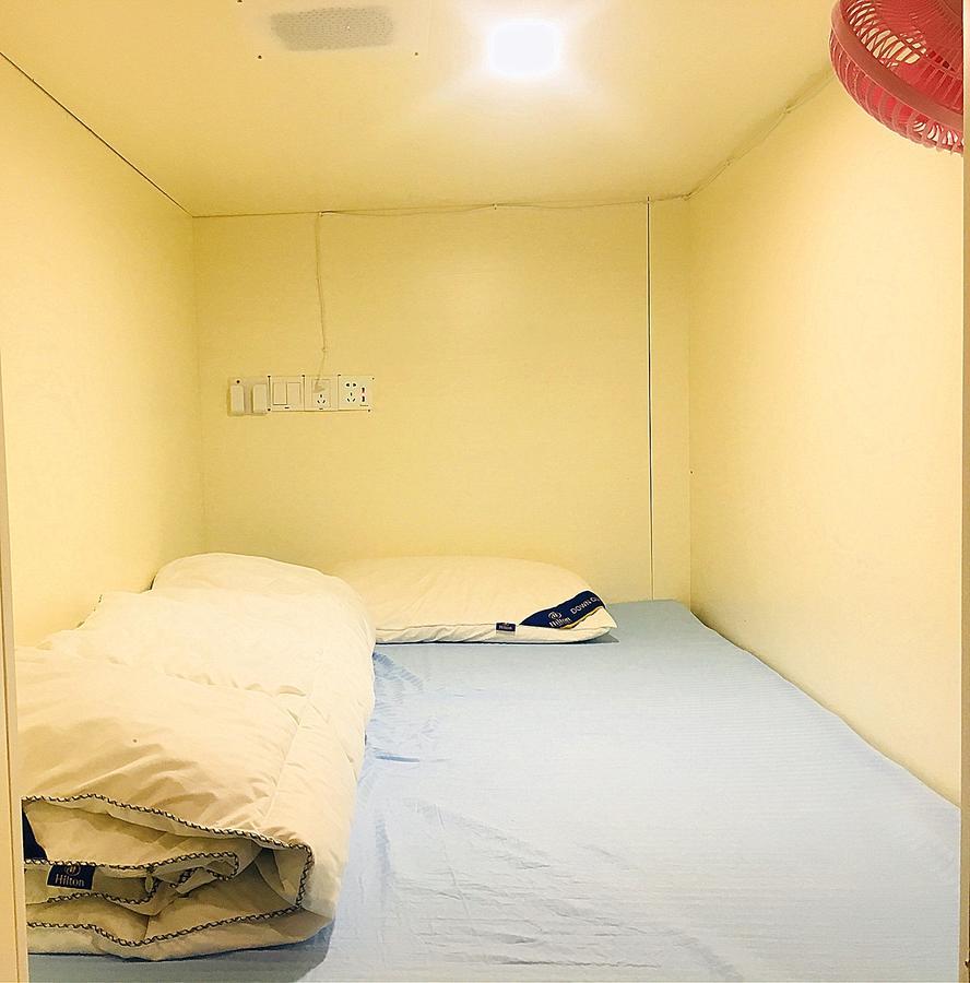 Wonder Youth Hostel Nanning Zewnętrze zdjęcie