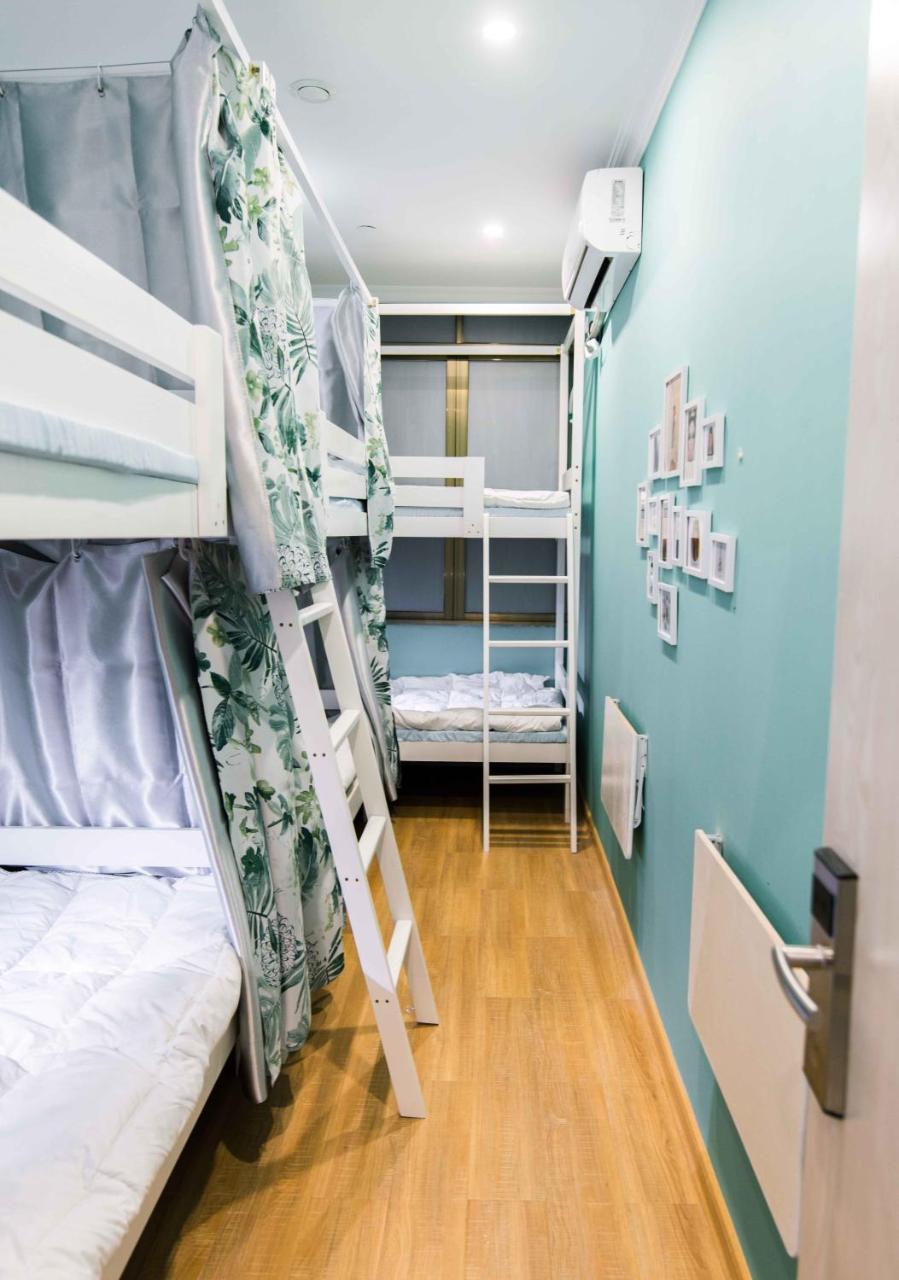 Wonder Youth Hostel Nanning Zewnętrze zdjęcie
