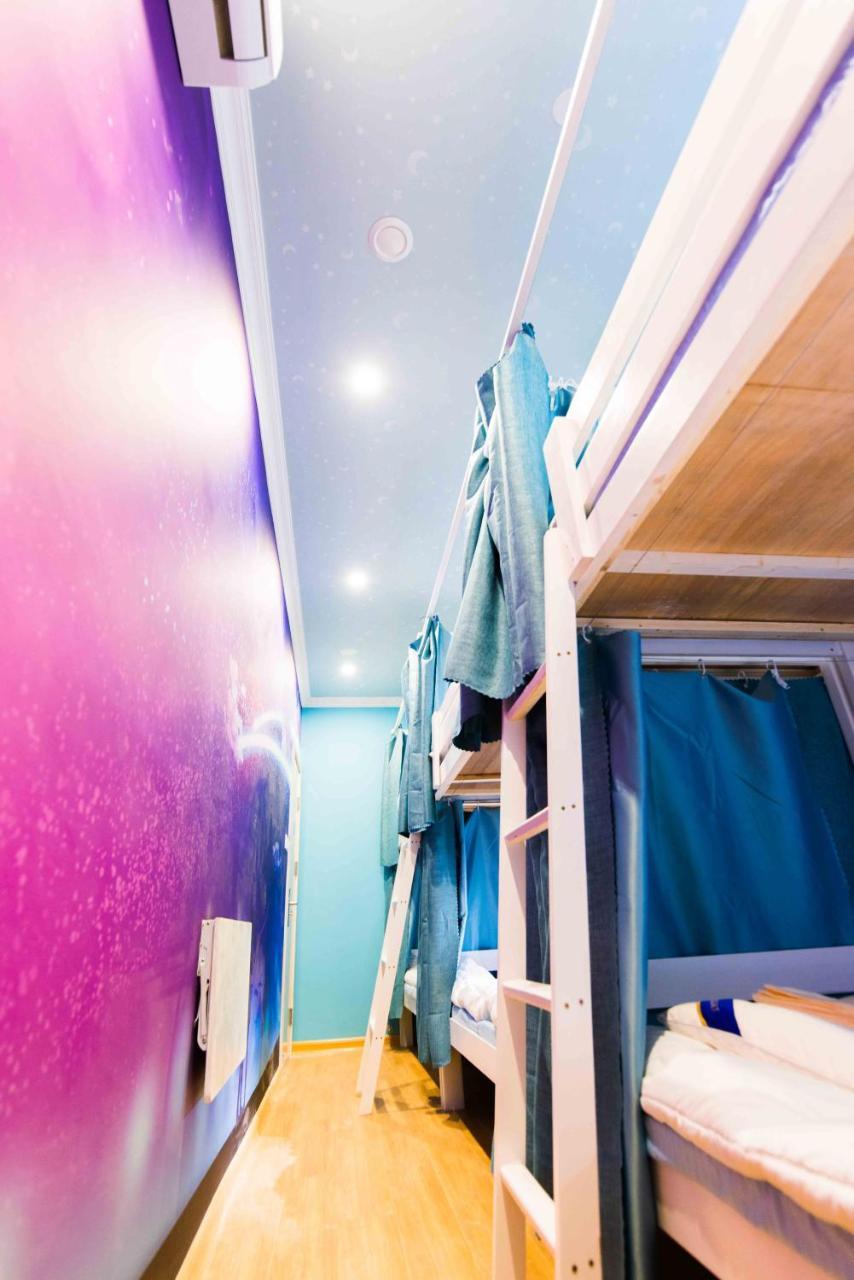 Wonder Youth Hostel Nanning Zewnętrze zdjęcie