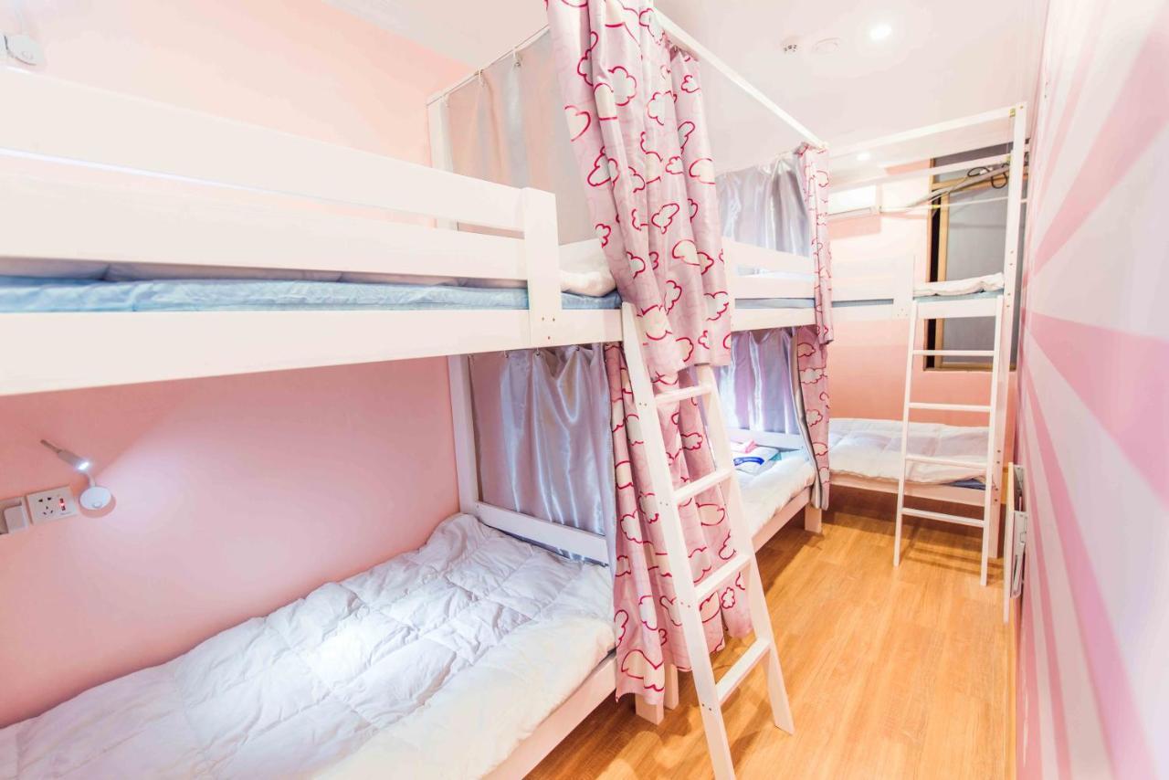 Wonder Youth Hostel Nanning Zewnętrze zdjęcie
