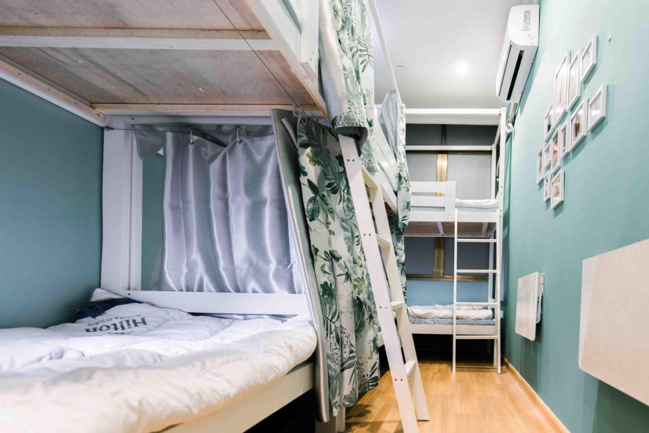 Wonder Youth Hostel Nanning Zewnętrze zdjęcie