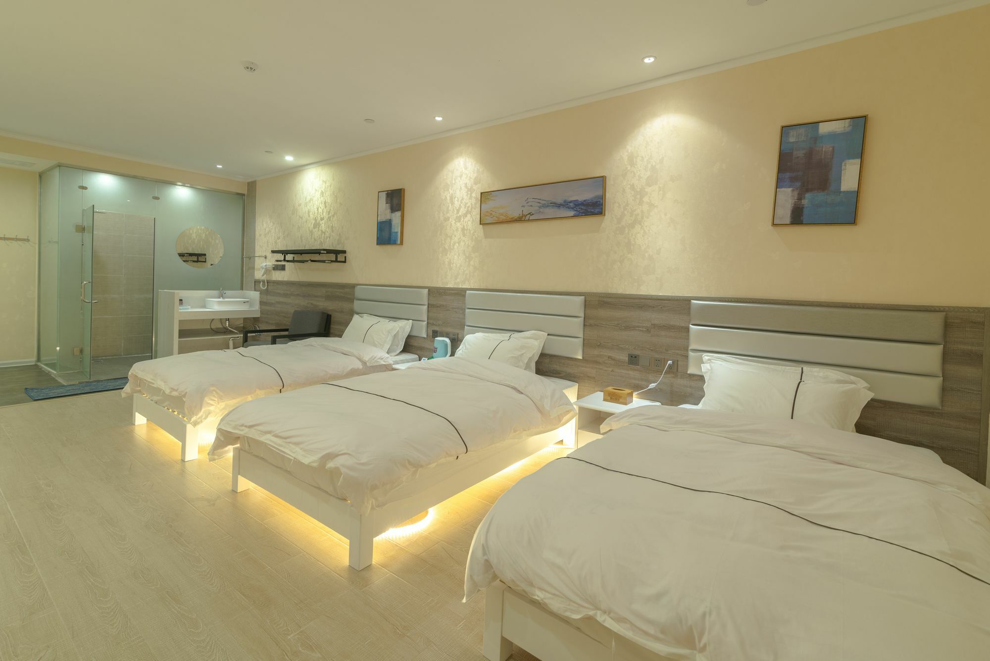 Wonder Youth Hostel Nanning Zewnętrze zdjęcie