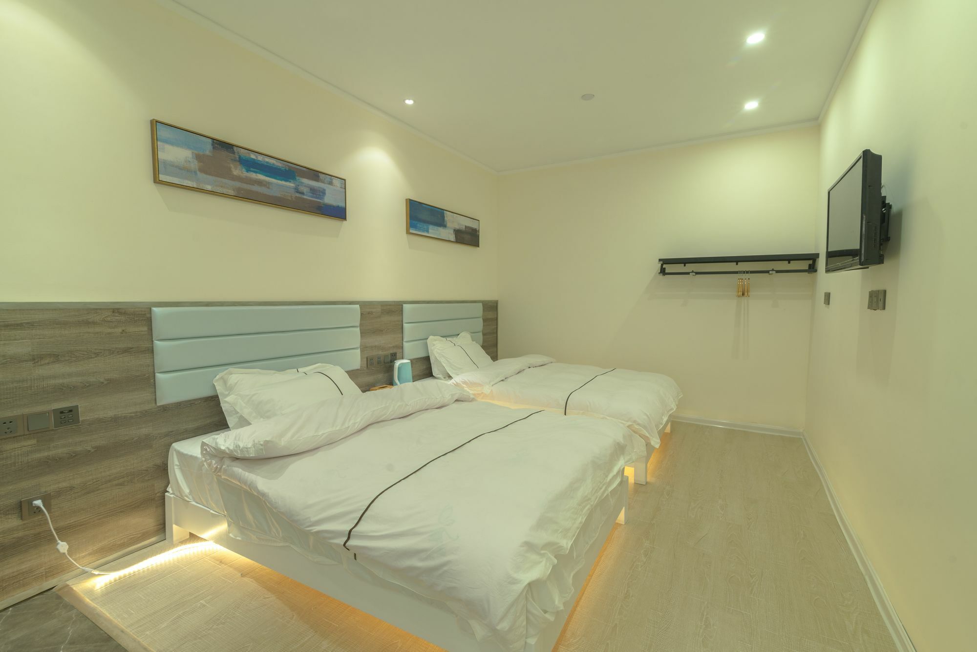 Wonder Youth Hostel Nanning Zewnętrze zdjęcie