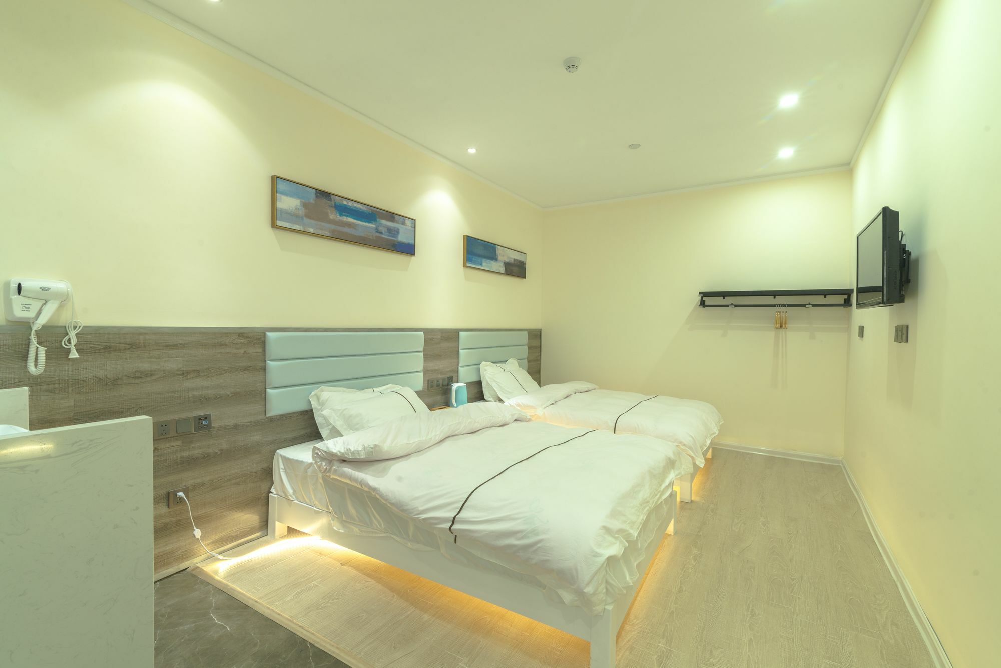 Wonder Youth Hostel Nanning Zewnętrze zdjęcie