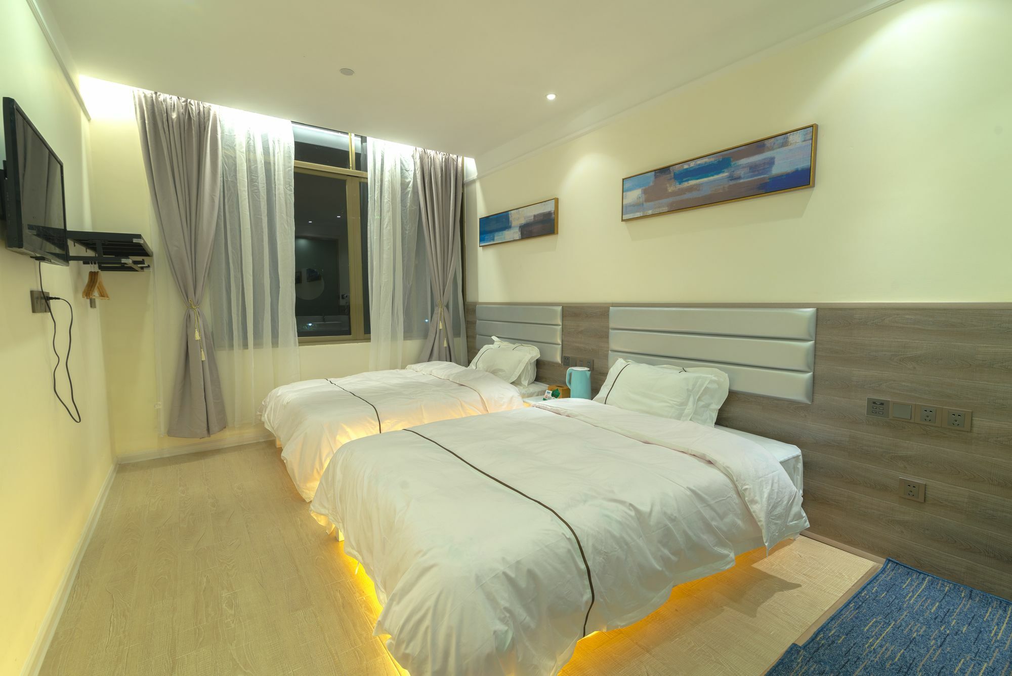 Wonder Youth Hostel Nanning Zewnętrze zdjęcie