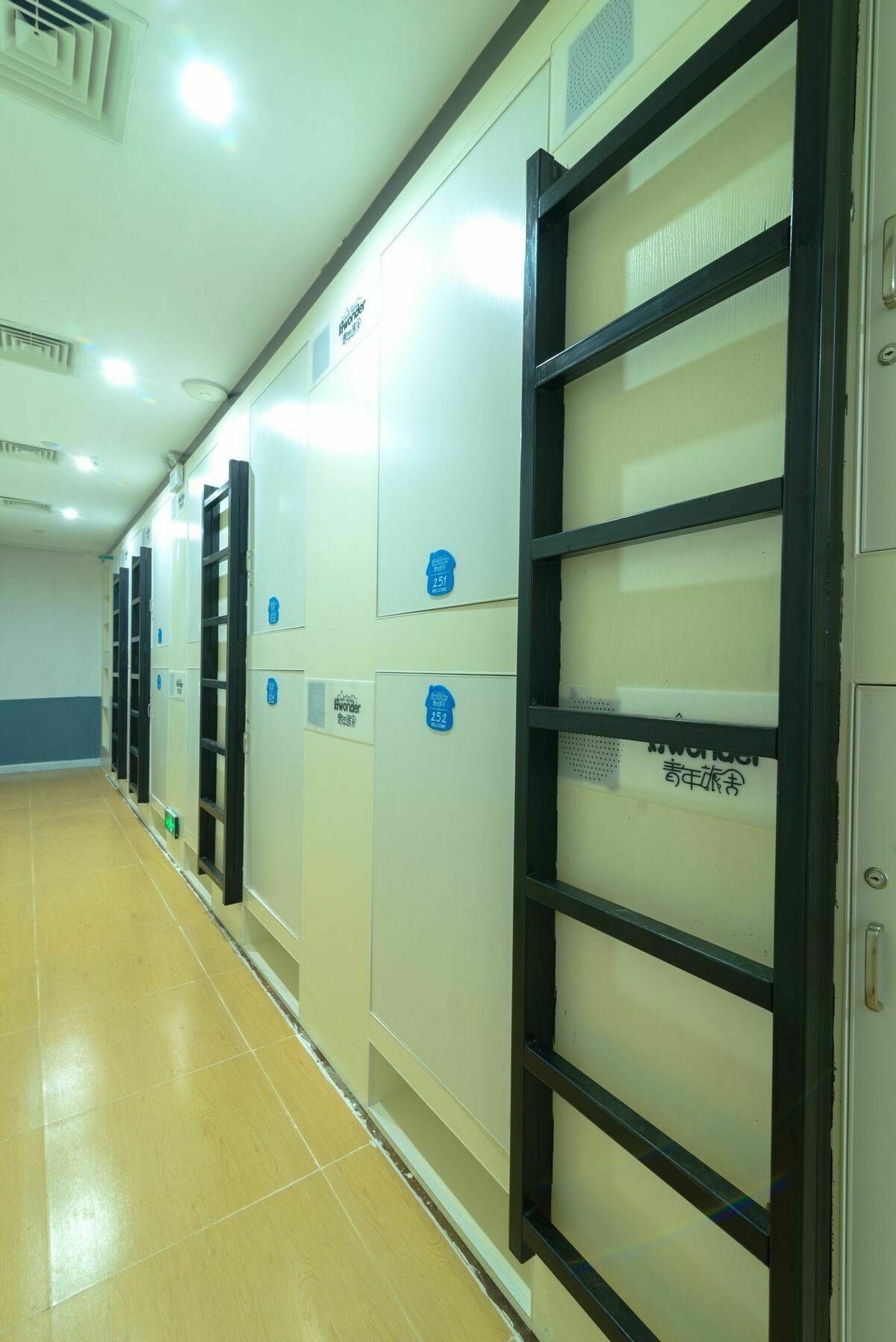 Wonder Youth Hostel Nanning Zewnętrze zdjęcie