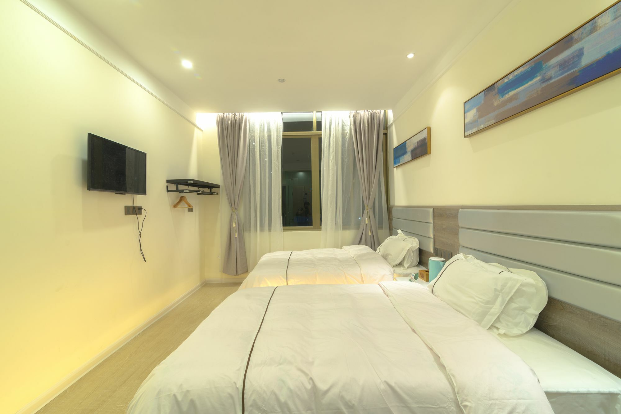 Wonder Youth Hostel Nanning Zewnętrze zdjęcie