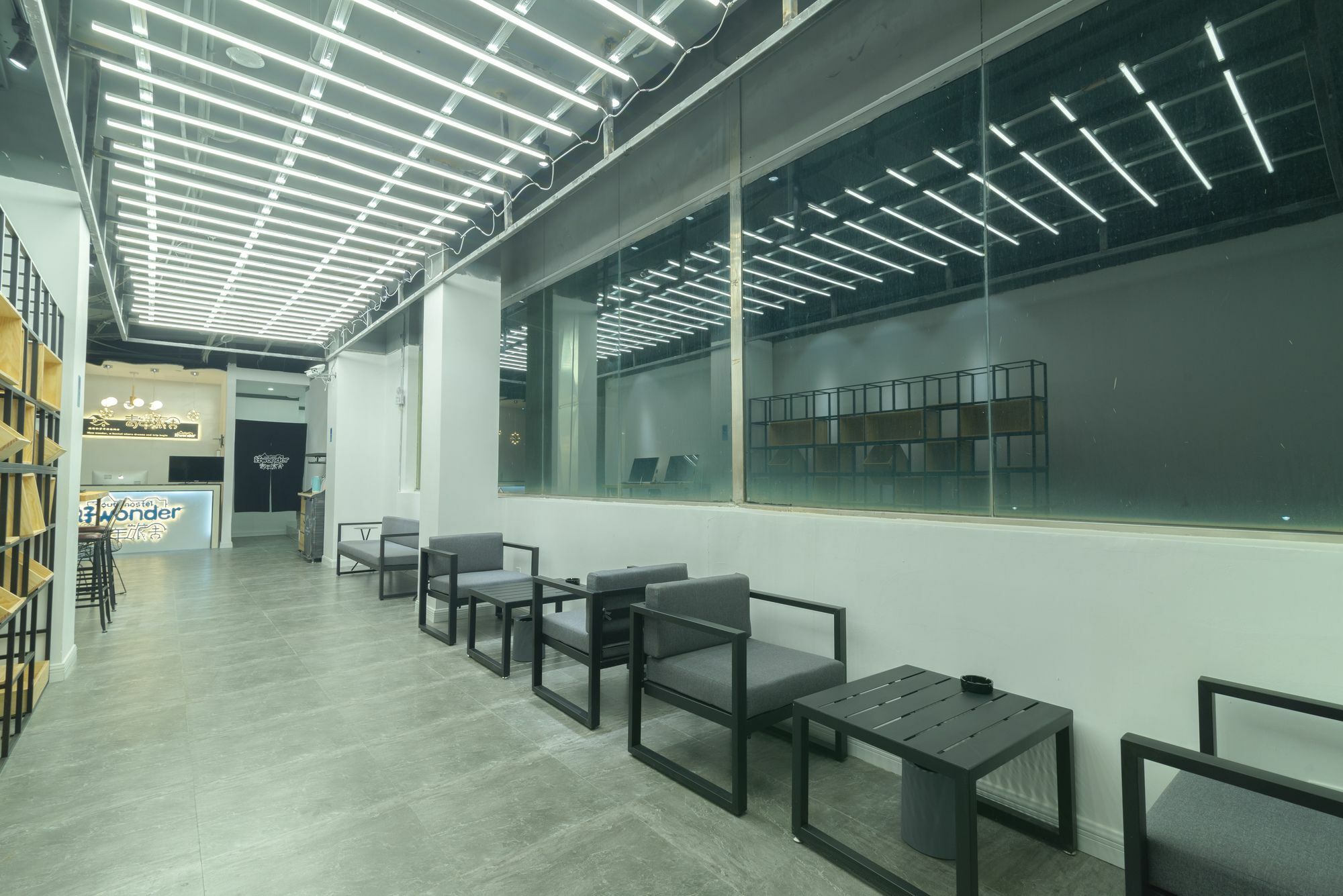 Wonder Youth Hostel Nanning Zewnętrze zdjęcie